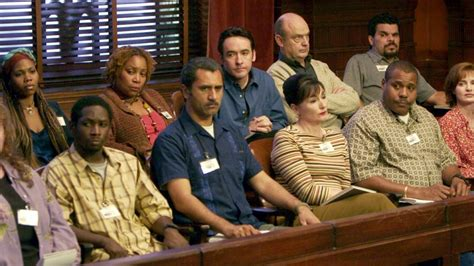 Runaway Jury - the jury