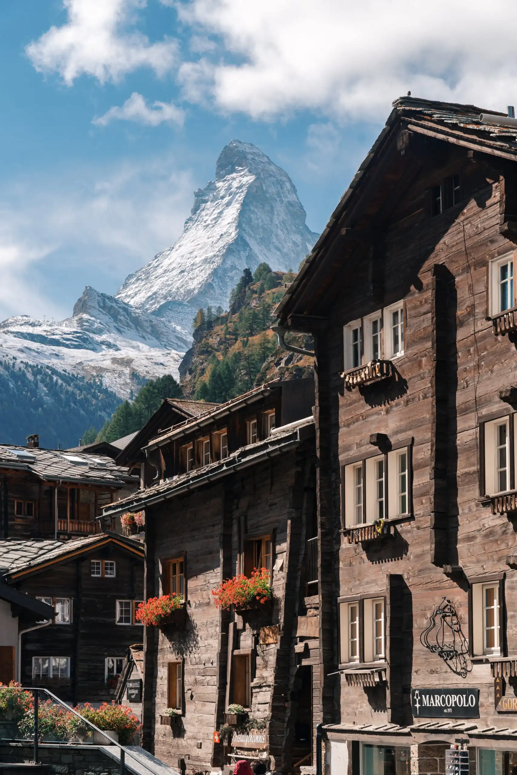 Swiss Alps
